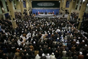 نصیحت رهبر معظم انقلاب به حکام کشورهای اسلامی:

به ولایت الله برگردید