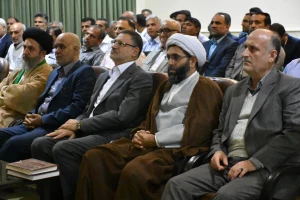 مدیر جدید حج و زیارت هرمزگان معرفی شد
