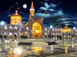 باهمت مرکز بانوان و امور خانواده آستان قدس رضوی:


همایش بین‌المللی بانوان قرآن‌پژوه در حرم رضوی برگزار می‌شود 2