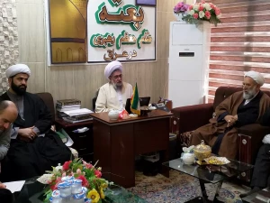 نماینده بعثه رهبری در عراق:

زائرین با وضعیت  عراق بیشتر آشنا شوند