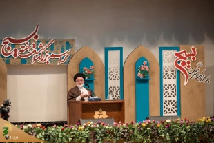 نقش مردم وبسیج در جامعه نباید کم رنگ شود 5