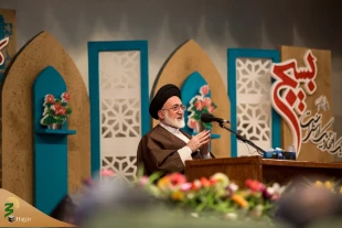 نقش مردم وبسیج در جامعه نباید کم رنگ شود 7