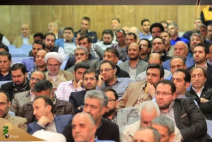 نقش مردم وبسیج در جامعه نباید کم رنگ شود 8