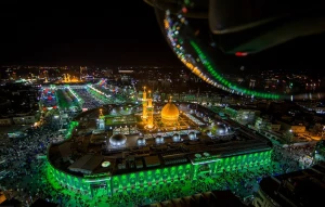 حرم امام حسین (ع) تا اربعین سال بعد بزرگ و مجهز می‌شود