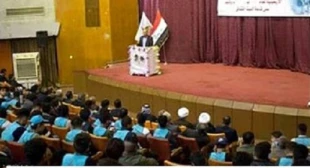قدردانی از مجمع جهانی اهل بیت(ع) در کربلا 3