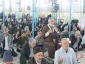 نوای عاشقانه یابن الحسن کجایی در خیمه گاه حسینی 3
