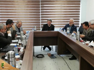 سرپرست معاونت زیارت استانداری خراسان رضوی خبر داد:


تشکیل شورای مشورتی زیارت در استان خراسان رضوی 3