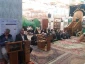 زمزمه عارفانه دعای روح بخش کمیل در عتبات عالیات 2