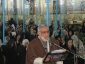 زمزمه عارفانه دعای روح بخش کمیل در عتبات عالیات 7