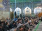 زمزمه عارفانه دعای روح بخش کمیل در عتبات عالیات 11