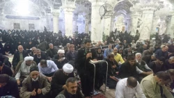 مسئول دفتر نمایندگی بعثه مقام معظم رهبری در نجف اشرف:

مغفرت الهی برای کسانی است که به درگاه الهی استغفار کنند  5