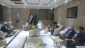 دیدار مسئول بعثه مقام معظم رهبری در نجف اشرف با حجت الاسلام ناطق نوری 2