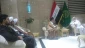 دیدار مسئول بعثه مقام معظم رهبری در نجف اشرف با حجت الاسلام ناطق نوری 3