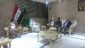 دیدار مسئول بعثه مقام معظم رهبری در نجف اشرف با حجت الاسلام ناطق نوری 7