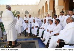 اخبار حج و عمره عربستان در هفته گذشته: 

از تاکید بر ارائه بهترین خدمات به زائران تا طراحی احرامی با فناوری نانو‎