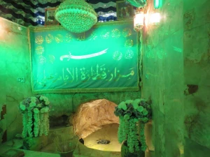 آشنایی با «قـَطّاره» امام علی(ع)