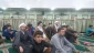 امام جمعه نجف اشرف در بیانی به زبان فارسی خطاب به زائران ایرانی:

تحریم های آمریکا سبب جدایی عراق و جمهوری اسلامی ایران نخواهد شد  3