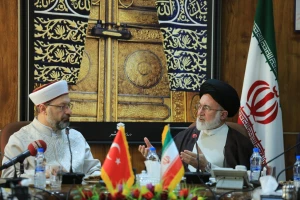 درتهران انجام شد؛ 

دیدار روسای بعثه های حج ایران و ترکیه  