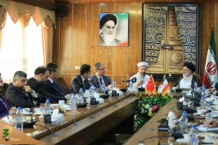 درتهران انجام شد؛ 

دیدار روسای بعثه های حج ایران و ترکیه   10