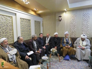 مسئول بعثه مقام معظم‌ رهبری در عراق: 

ولایتمدار کسی است که همیشه مطیع  ولی خدا باشد 2