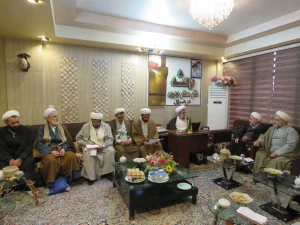 مسئول دفتر نمایندگی بعثه مقام معظم‌ رهبری در عراق: 

ولایتمدار کسی است که همیشه مطیع  ولی خدا باشد