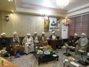 مسئول بعثه مقام معظم‌ رهبری در عراق: 

ولایتمدار کسی است که همیشه مطیع  ولی خدا باشد 3