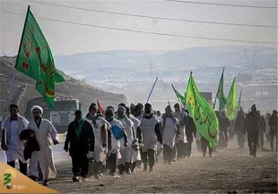 سند راهبردی زیارت دههٔ آخر صفر تدوین می‌شود 5
