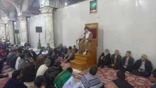 واجب و واجب تر، عجیب و عجیب تر، نزدیک و نزدیک تر در کلام امام علی (ع)