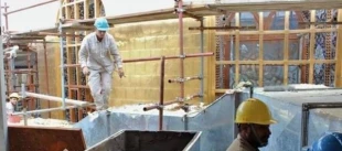 تجهیز سیستم خنک‌کننده صحن حضرت زهرا (س) آغاز شد 3