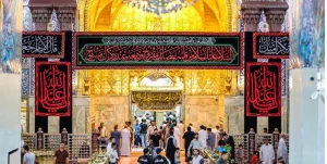 سرداب «باب‌الرأس» حرم امام حسین (ع) نوروز ۹۸ افتتاح می‌شود