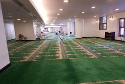 راه‌اندازی نمازخانه‌ ویژه ناشنوایان در مکه 2
