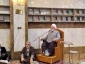 سخنران بعثه مقام معظم رهبری در کربلا:

زائرین پنچ چیز  را در این سفر تمرین کنند 6