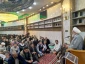 سخنران بعثه مقام معظم رهبری در کربلا:

زائرین پنچ چیز  را در این سفر تمرین کنند 7