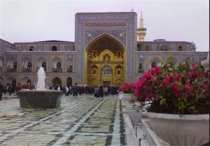 چهارشنبه روز زیارت آقای مهربانی‌هاست - فیلم