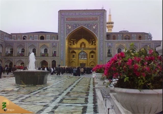چهارشنبه روز زیارت آقای مهربانی‌هاست - فیلم