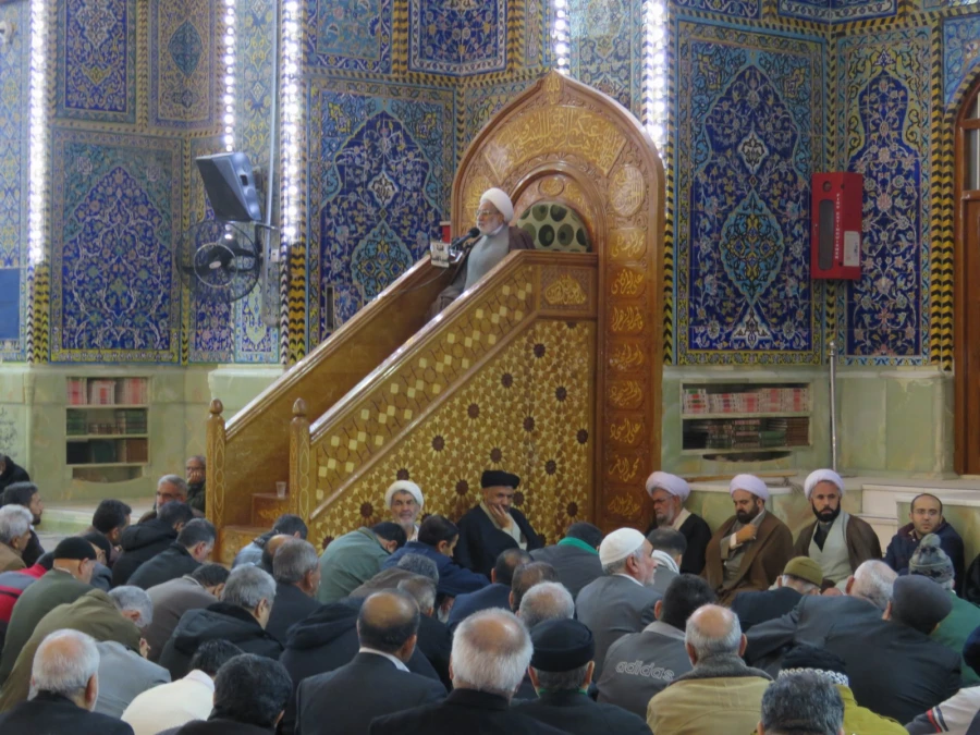 سخنران بعثه رهبری در کربلا:

 شیعه امام حسین(ع) هم شفاعت می شودهم شفاعت می کند 2