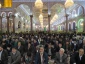 سخنران بعثه رهبری در کربلا:

 شیعه امام حسین(ع) هم شفاعت می شودهم شفاعت می کند 9