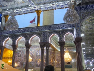 سخنران بعثه رهبری در کربلا:

 شیعه امام حسین(ع) هم شفاعت می شودهم شفاعت می کند 12