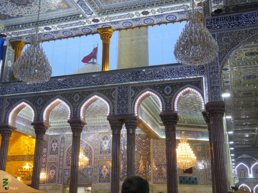 سخنران بعثه رهبری در کربلا:

 شیعه امام حسین(ع) هم شفاعت می شودهم شفاعت می کند 12