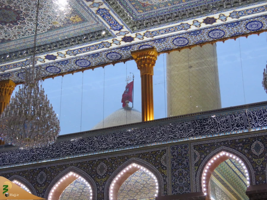 سخنران بعثه رهبری در کربلا:

 شیعه امام حسین(ع) هم شفاعت می شودهم شفاعت می کند 13