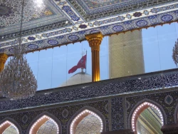 سخنران بعثه رهبری در کربلا:

 شیعه امام حسین(ع) هم شفاعت می شودهم شفاعت می کند 14