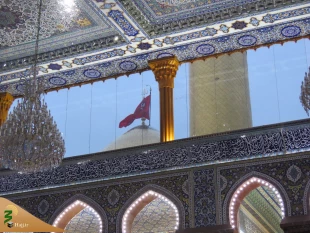 سخنران بعثه رهبری در کربلا:

 شیعه امام حسین(ع) هم شفاعت می شودهم شفاعت می کند 14