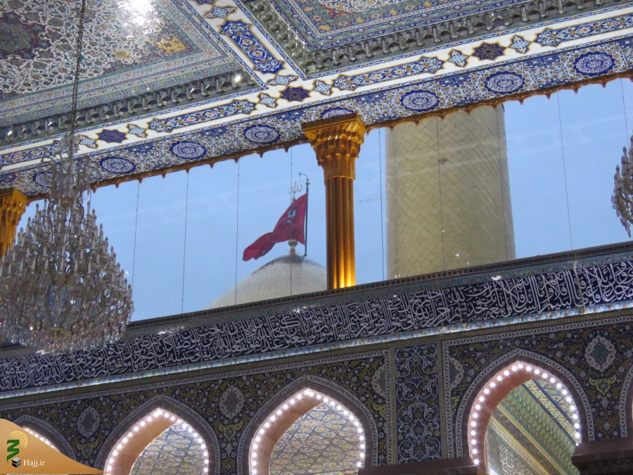 سخنران بعثه رهبری در کربلا:

 شیعه امام حسین(ع) هم شفاعت می شودهم شفاعت می کند 14