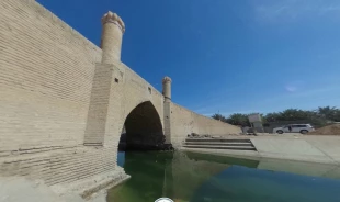 آشنایی بااثر تاریخی  قنطرة البیضاء در کربلای معلا 2