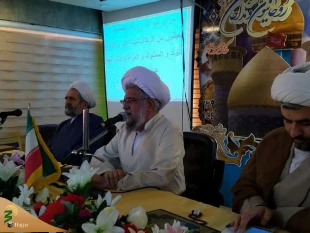 نماینده بعثه مقام معظم رهبری در عراق:

 روح زیارت، راز و نیاز با امام حسین(ع) است 2