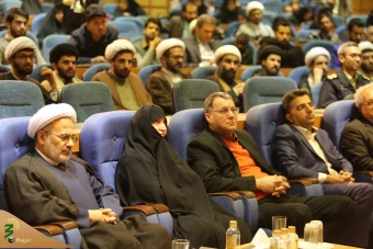 مراسم اختتامیه سوگواره عبرات برگزار شد 5