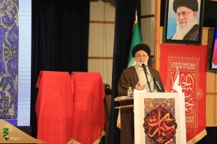 مراسم اختتامیه سوگواره عبرات برگزار شد 4