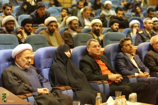 مراسم اختتامیه سوگواره عبرات برگزار شد 5