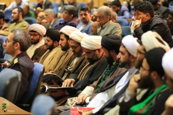 مراسم اختتامیه سوگواره عبرات برگزار شد 7