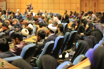 مراسم اختتامیه سوگواره عبرات برگزار شد 9